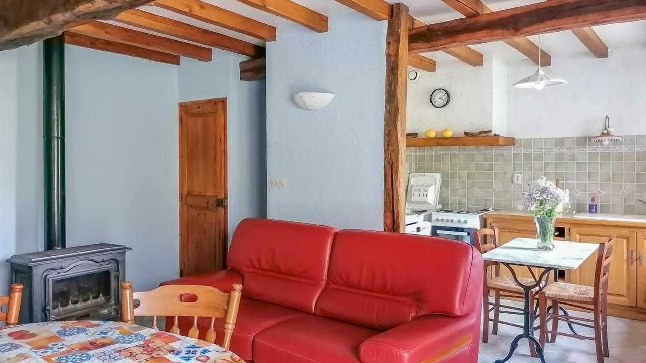Photo of Livingroom in Fougaron