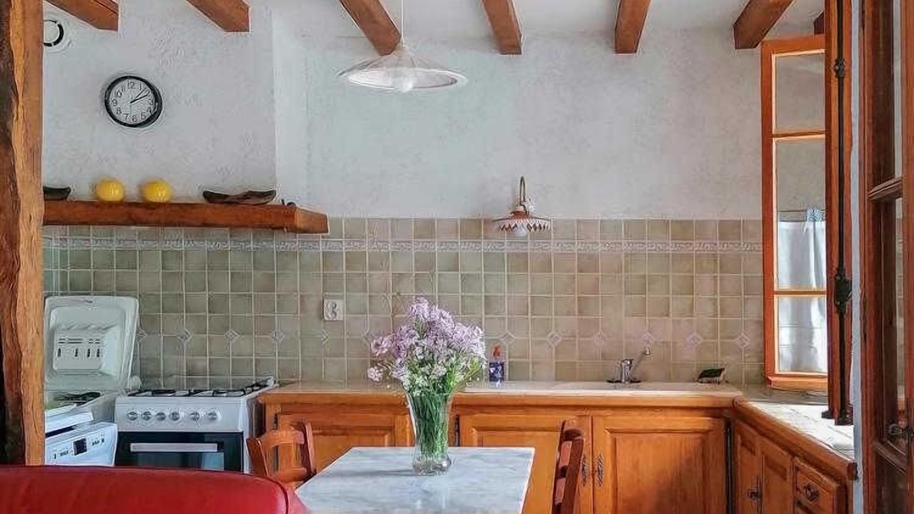 Photo of Kitchen in Fougaron