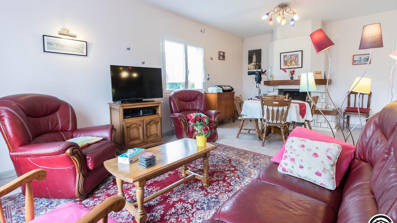 Photo of Livingroom in Calmont