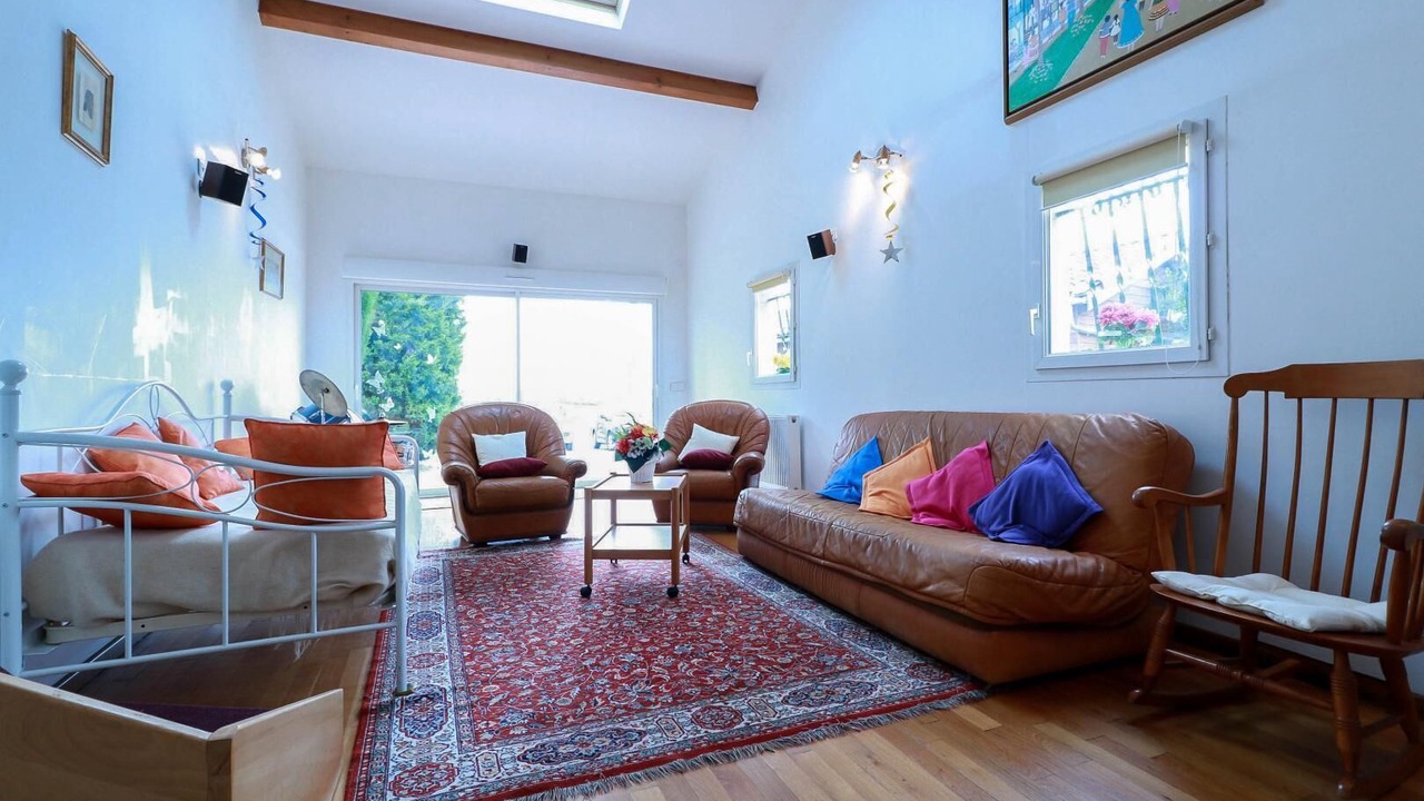 Photo of Livingroom in Calmont