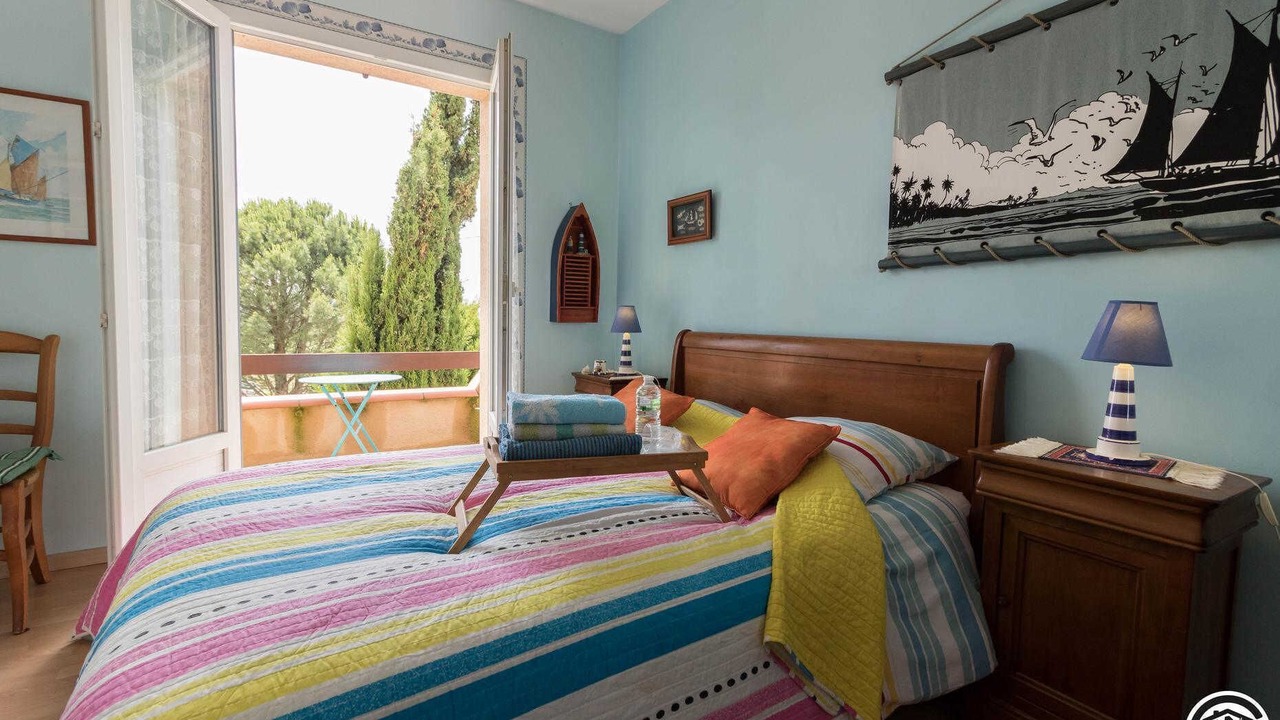 Photo of Bedroom in Calmont
