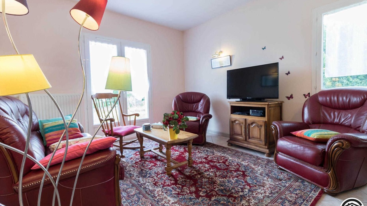 Photo of Livingroom in Calmont