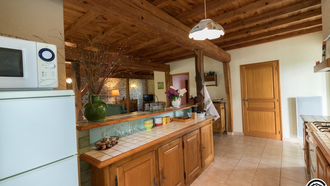 Photo of Kitchen in Saint-Julia