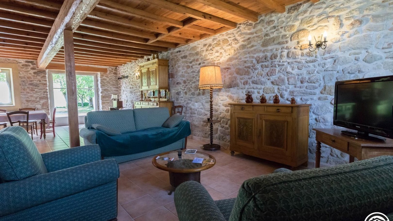 Photo of Livingroom in Saint-Julia