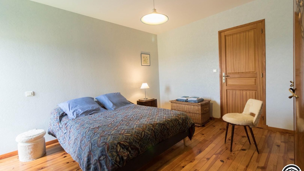 Photo of Bedroom in Saint-Julia