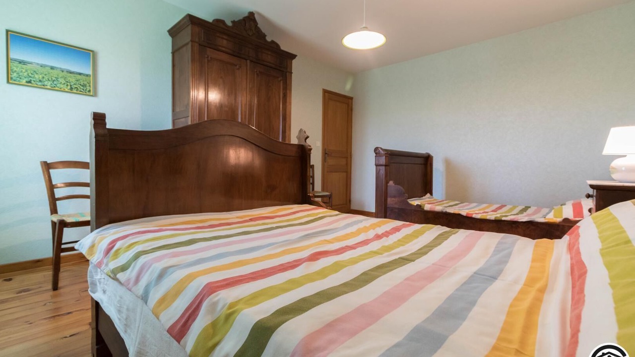 Photo of Bedroom in Saint-Julia