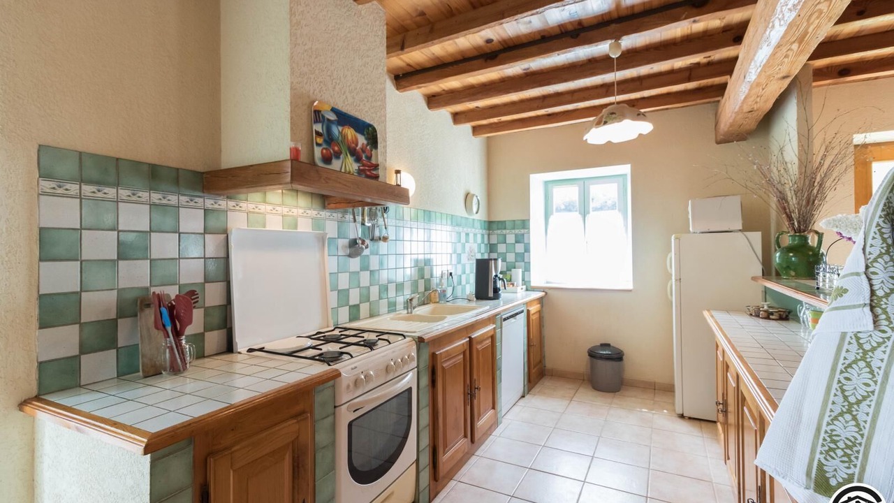 Photo of Kitchen in Saint-Julia