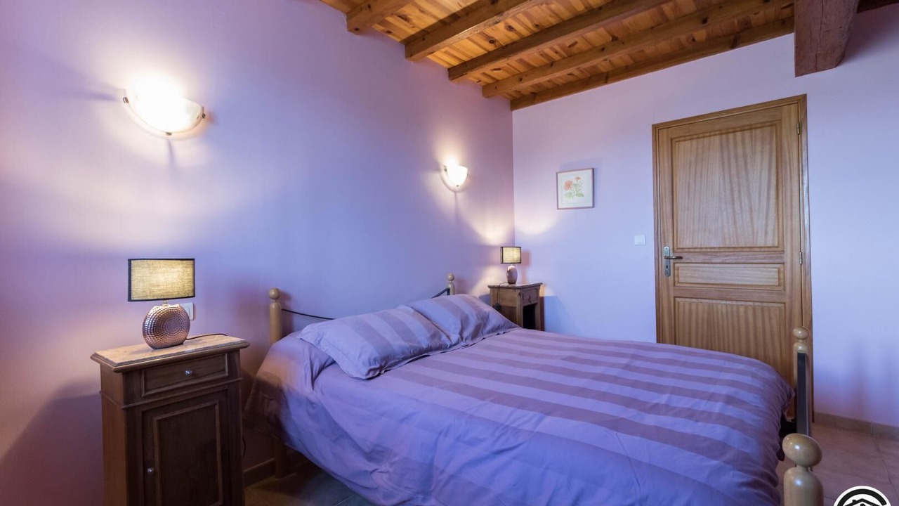 Photo of Bedroom in Saint-Julia