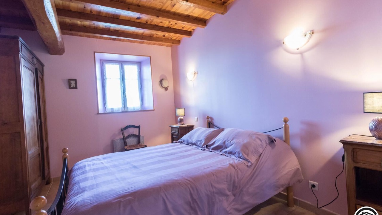 Photo of Bedroom in Saint-Julia