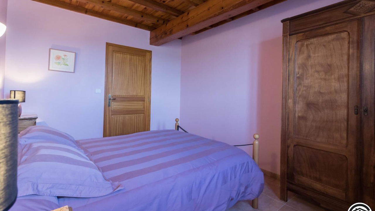 Photo of Bedroom in Saint-Julia