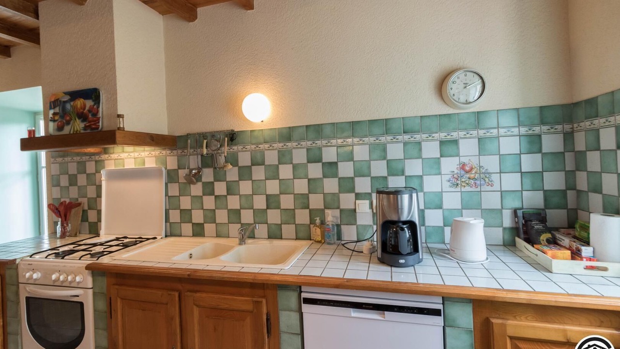 Photo of Kitchen in Saint-Julia