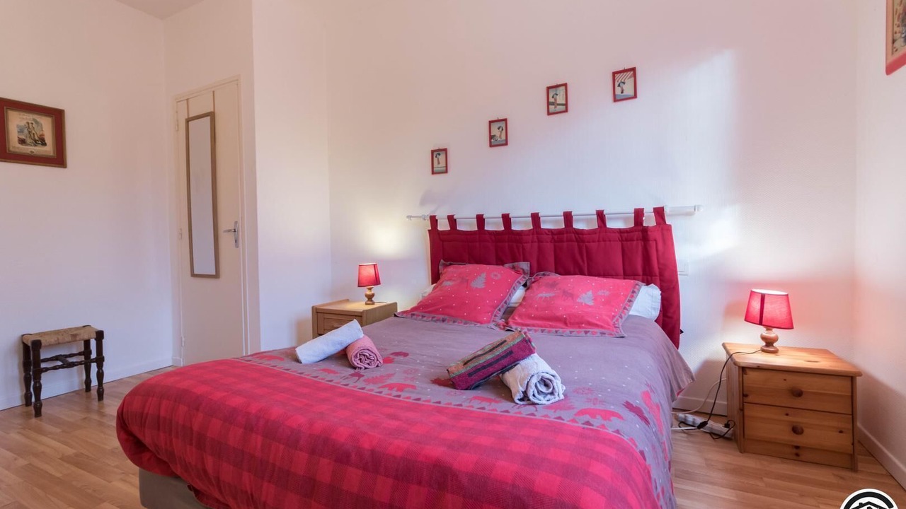 Photo of Bedroom in Boussens
