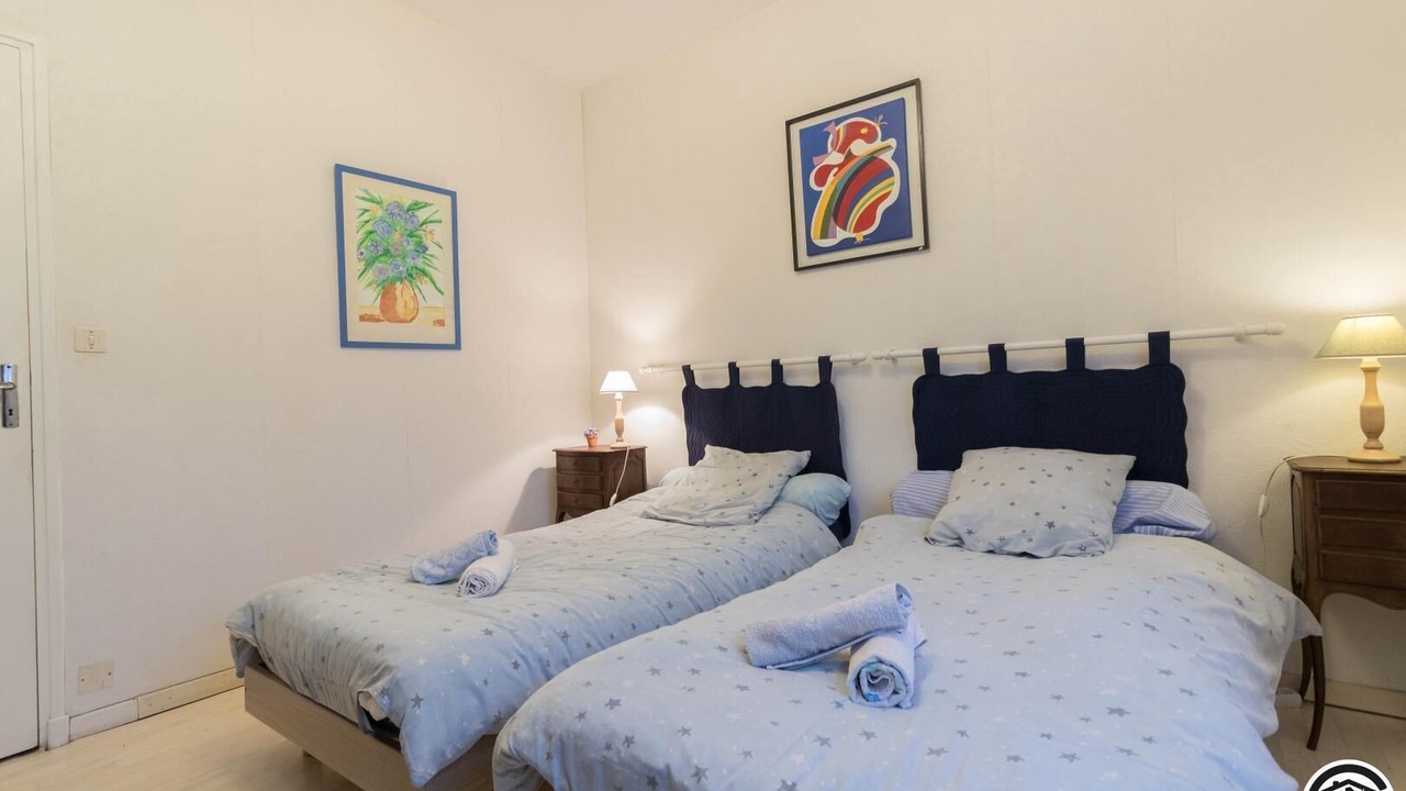 Photo of Bedroom in Boussens
