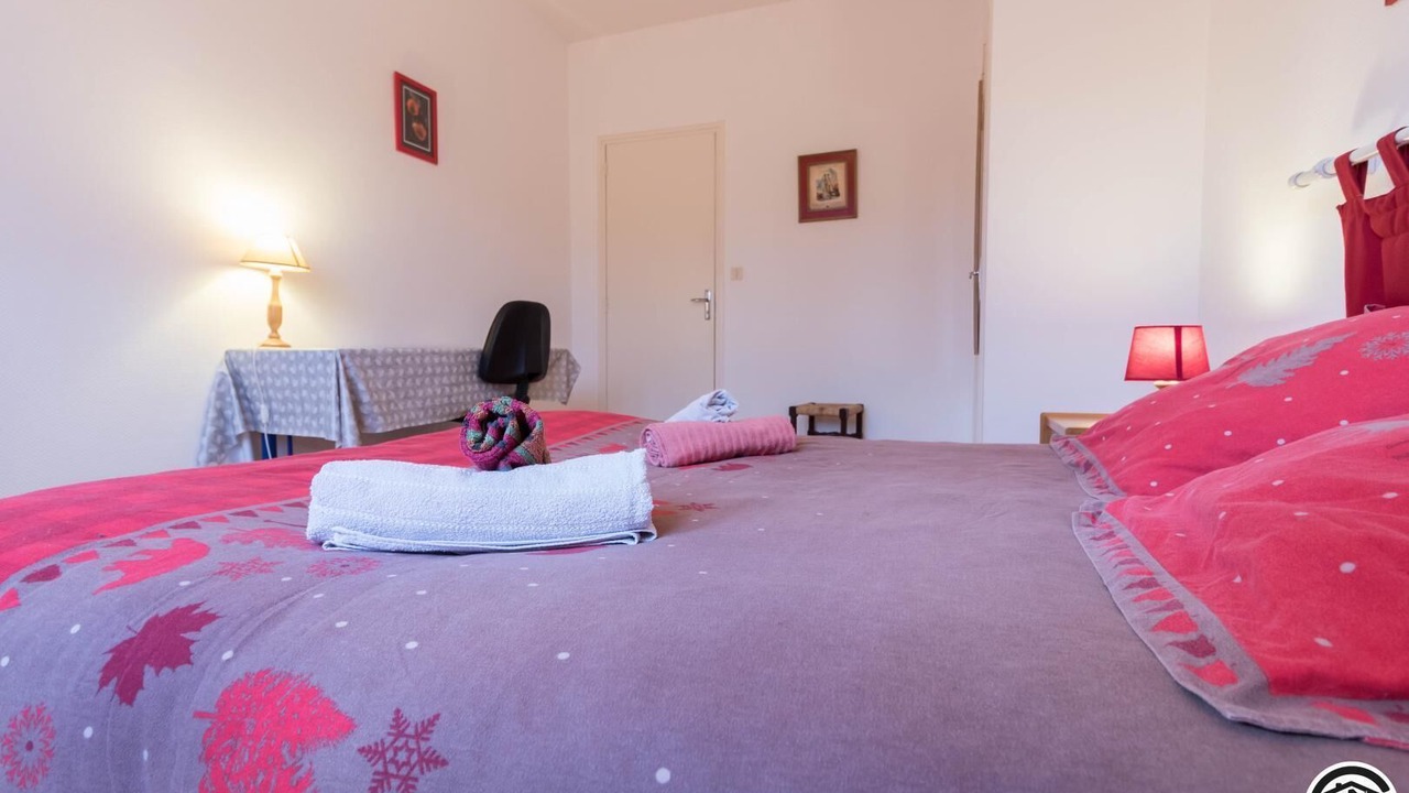 Photo of Bedroom in Boussens