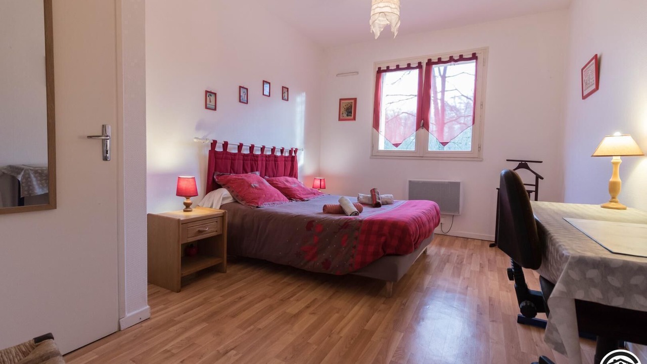 Photo of Bedroom in Boussens