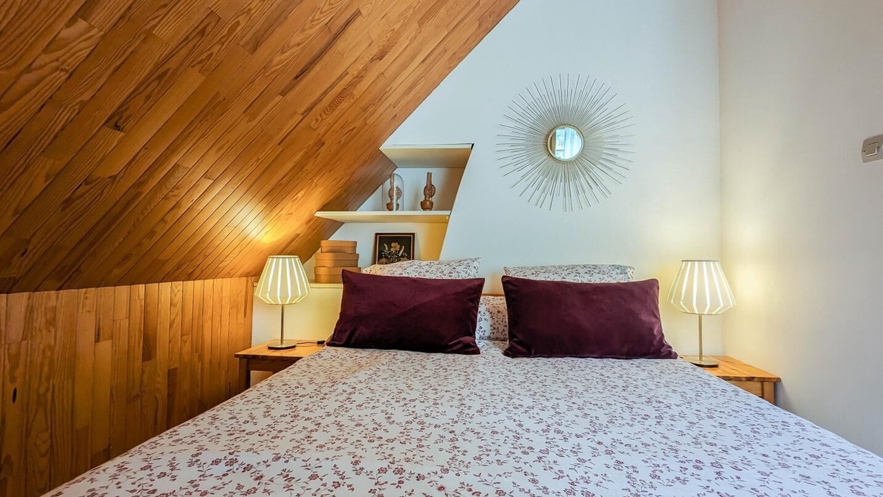 Photo of Bedroom in Peyragudes