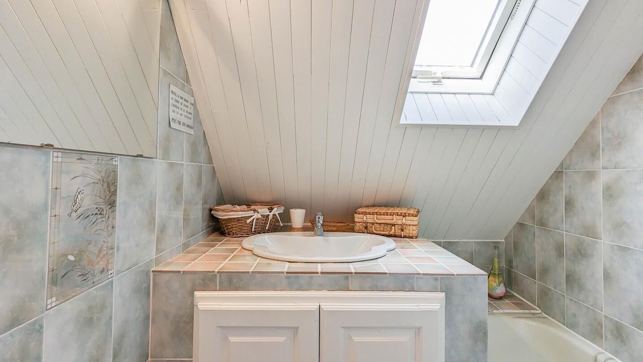 Photo of Bathroom in Peyragudes