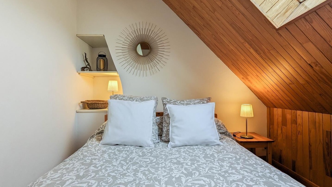 Photo of Bedroom in Peyragudes