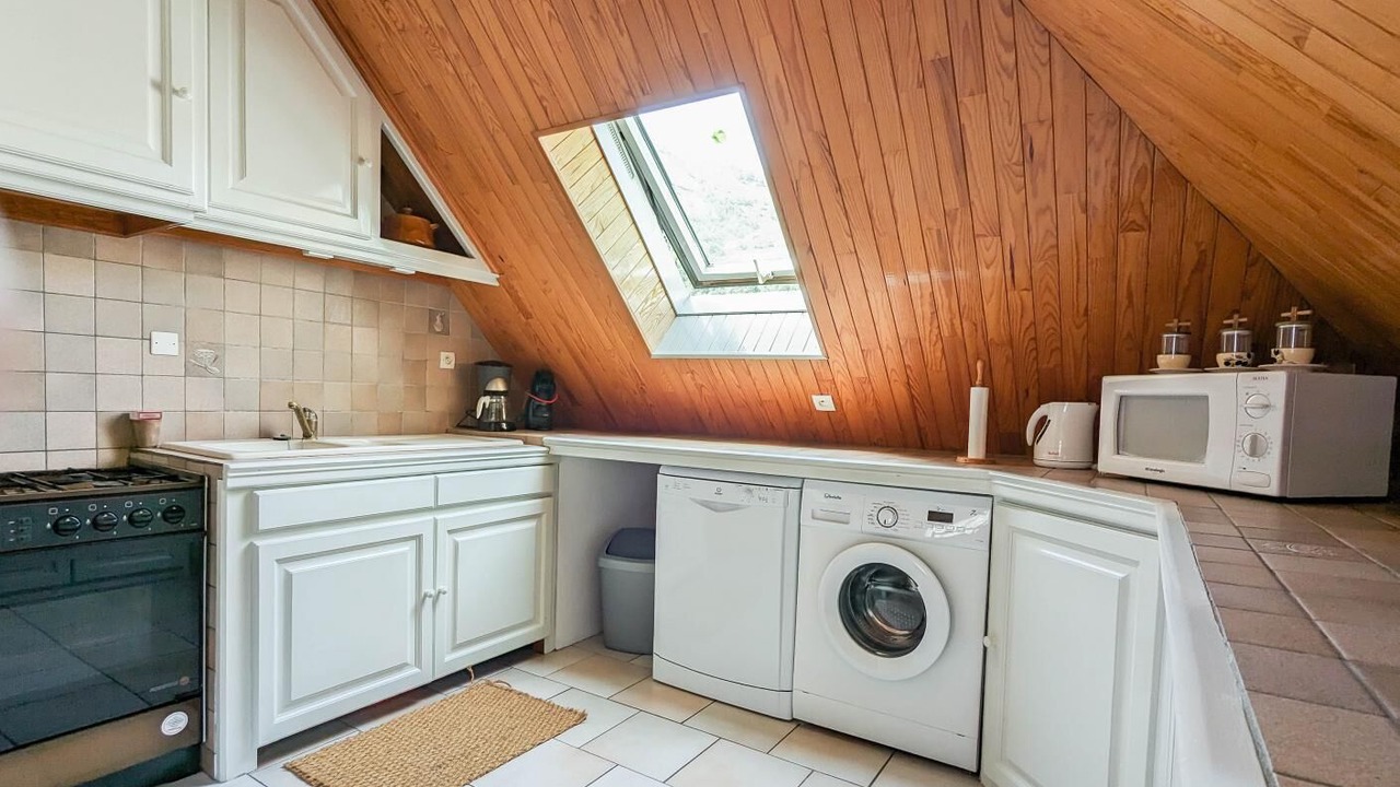 Photo of Kitchen in Peyragudes