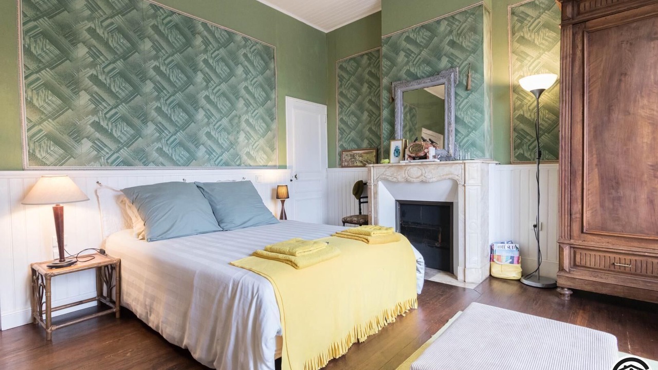 Photo of Bedroom in Cadours