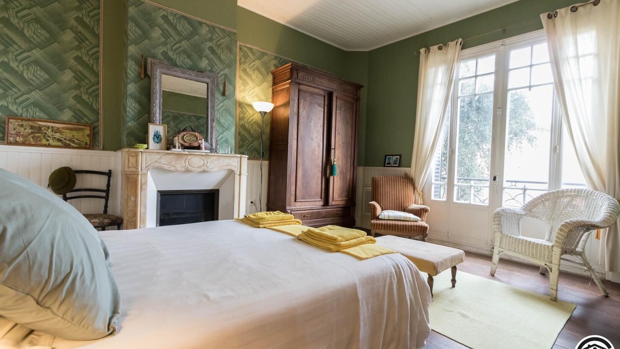 Photo of Bedroom in Cadours
