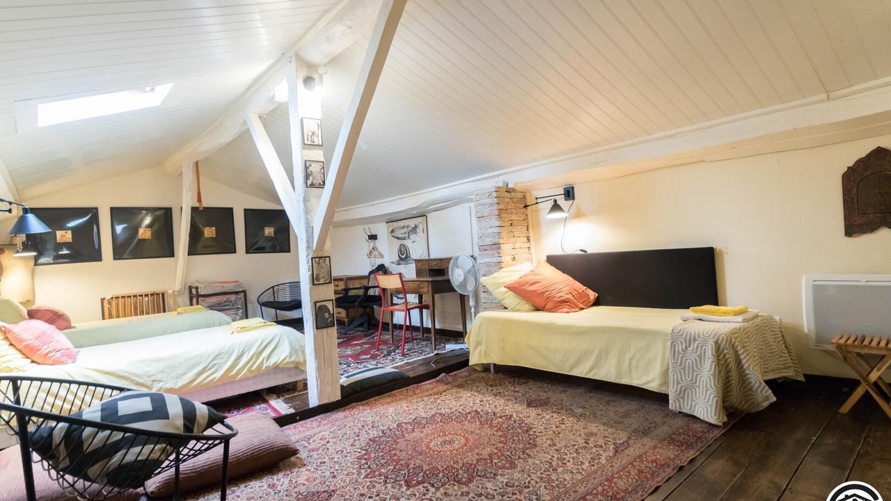 Photo of Bedroom in Cadours