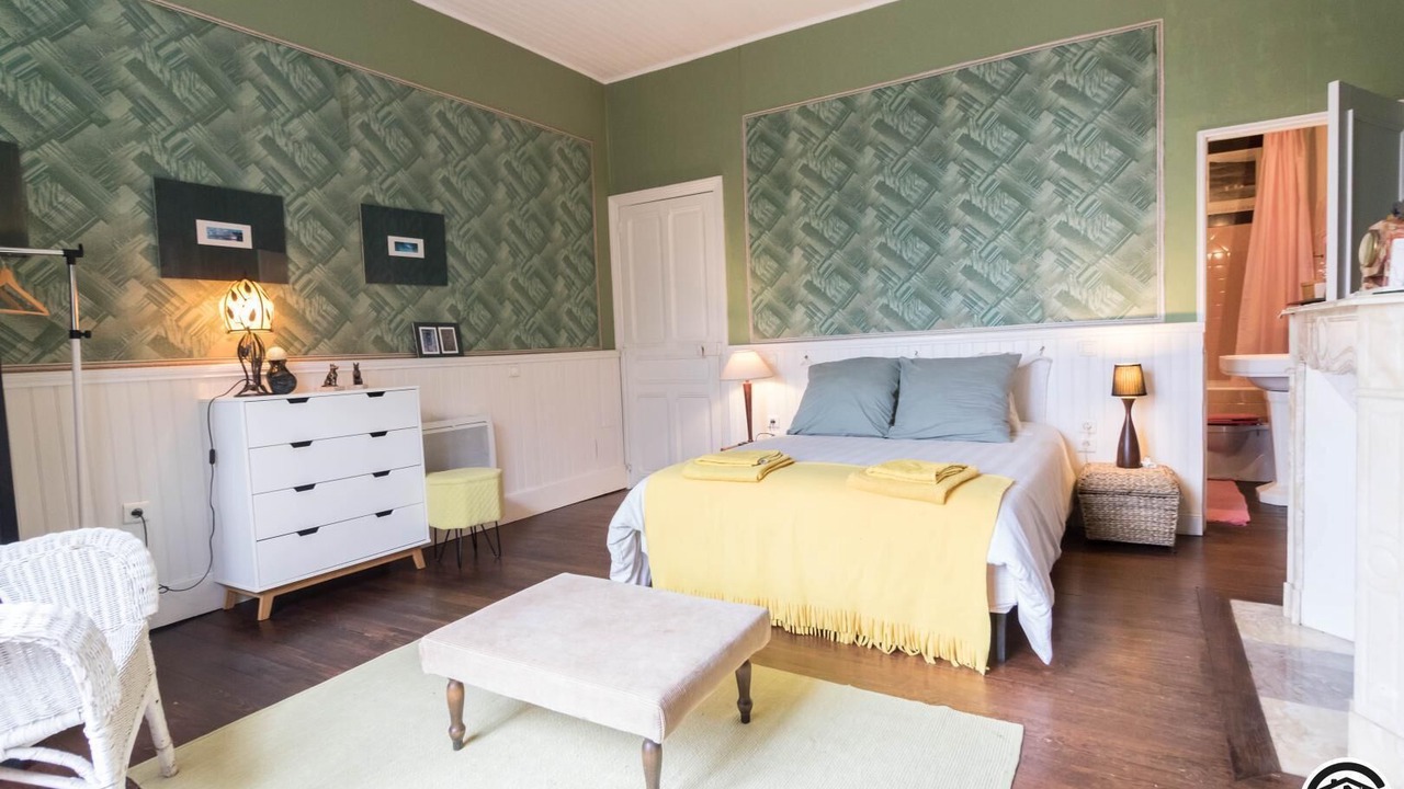 Photo of Bedroom in Cadours