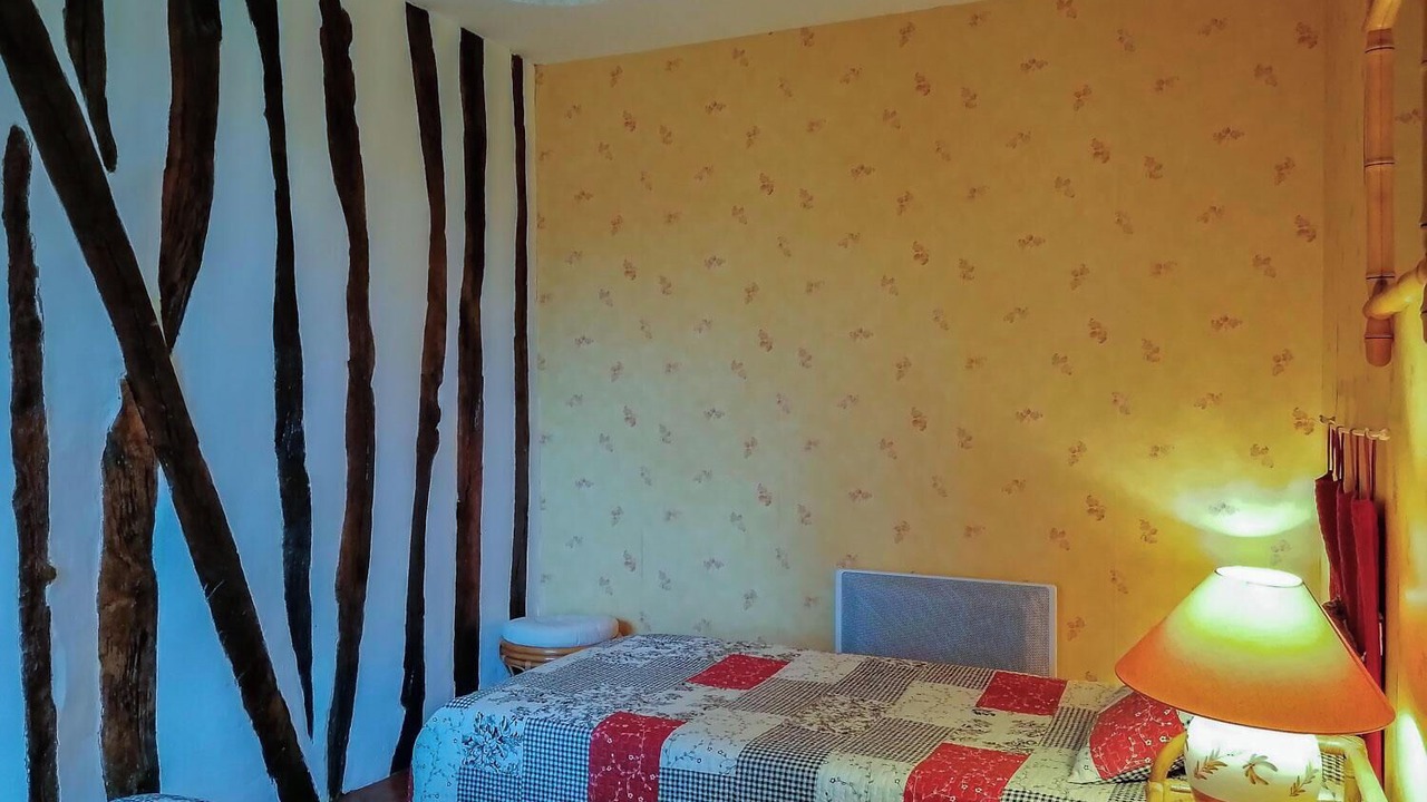 Photo of Bedroom in Izaut-de-l'Hotel