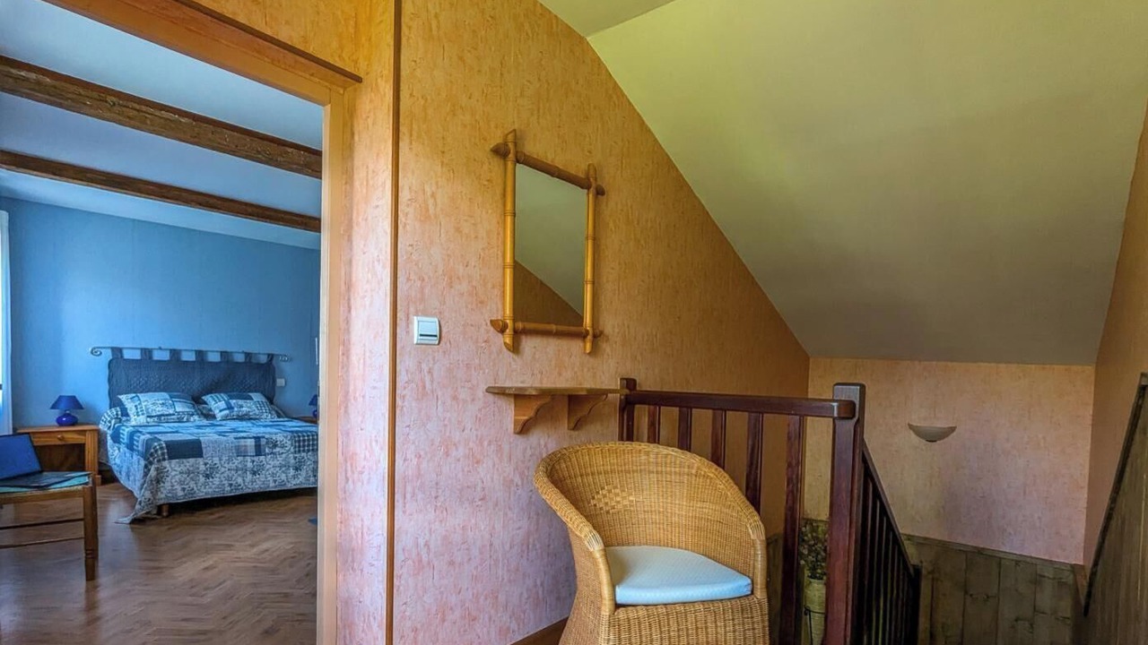 Photo of Bedroom in Izaut-de-l'Hotel