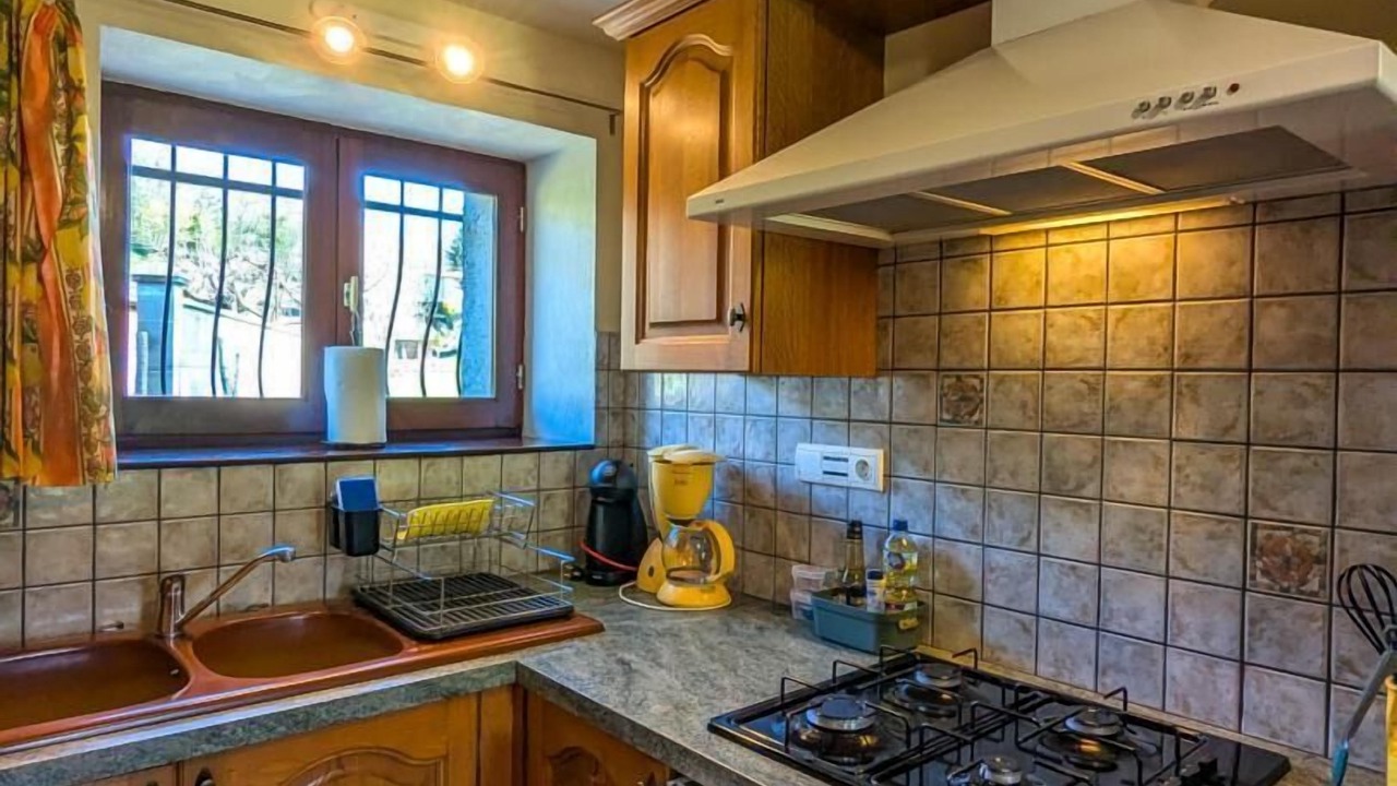 Photo of Kitchen in Izaut-de-l'Hotel