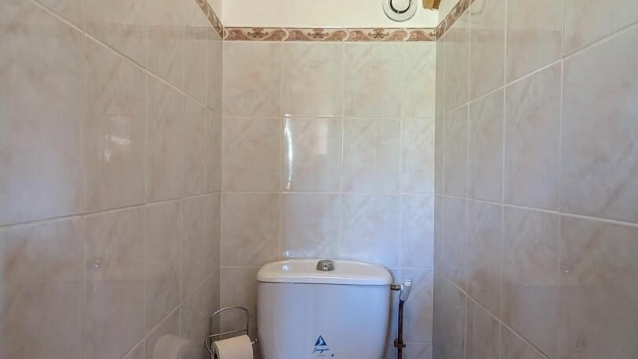 Photo of Bathroom in Izaut-de-l'Hotel