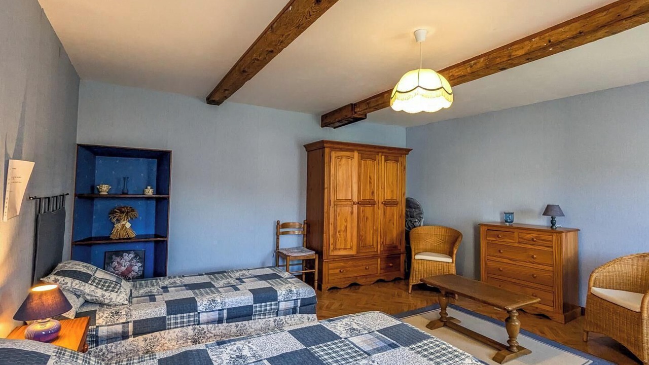 Photo of Bedroom in Izaut-de-l'Hotel