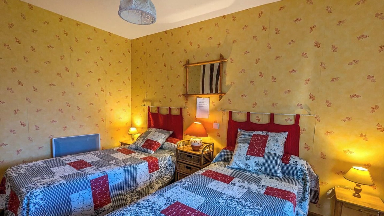 Photo of Bedroom in Izaut-de-l'Hotel