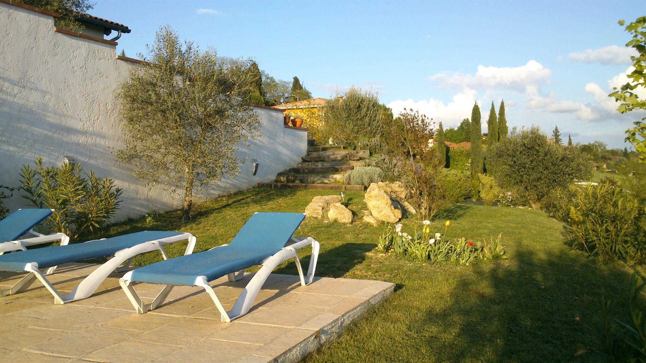Photo of Patio Balcony in Montrabe