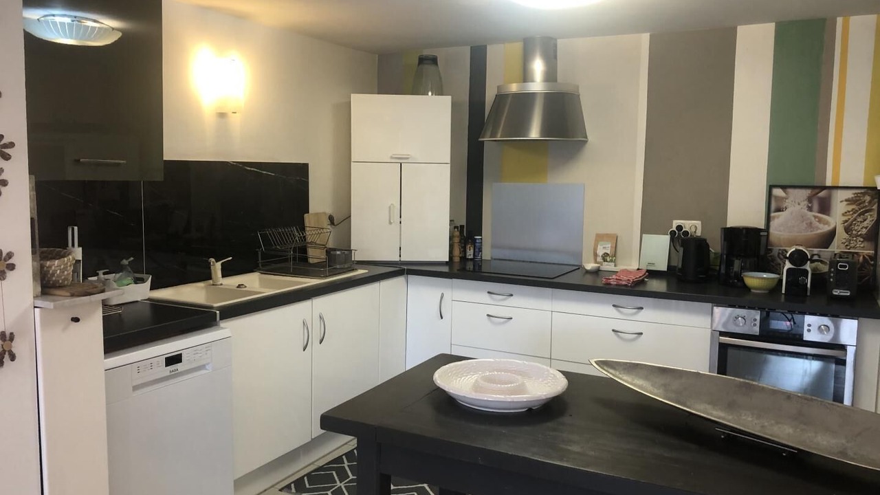 Photo of Kitchen in Montrabe