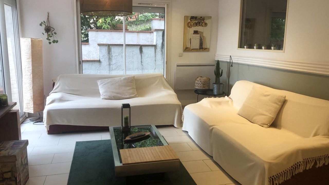 Photo of Livingroom in Montrabe