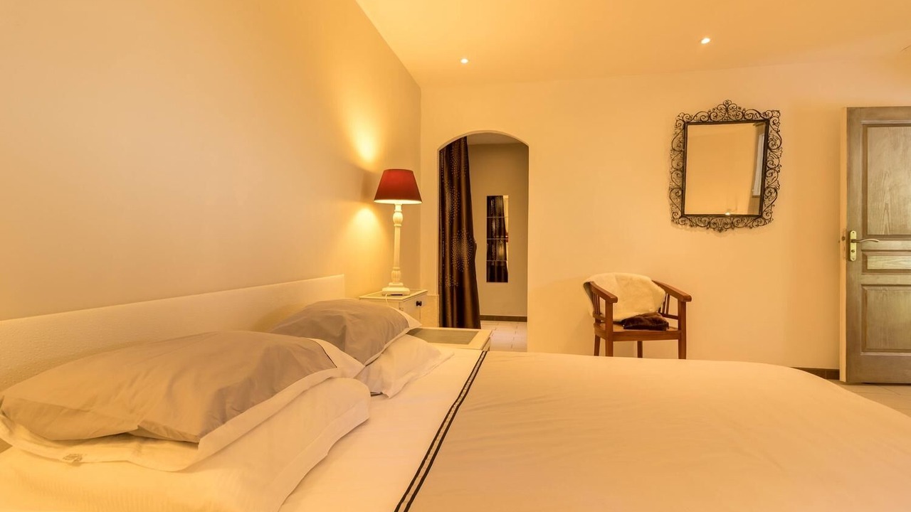 Photo of Bedroom in Montrabe