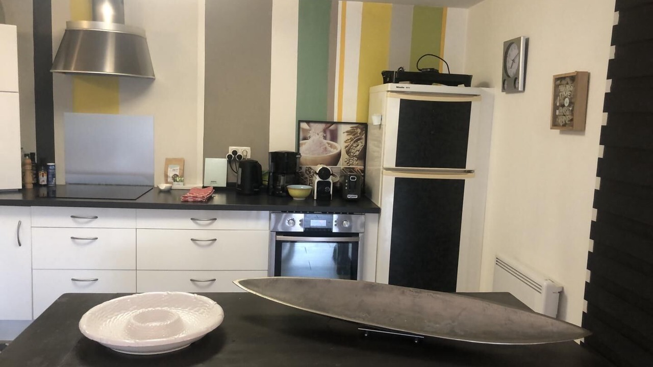 Photo of Kitchen in Montrabe