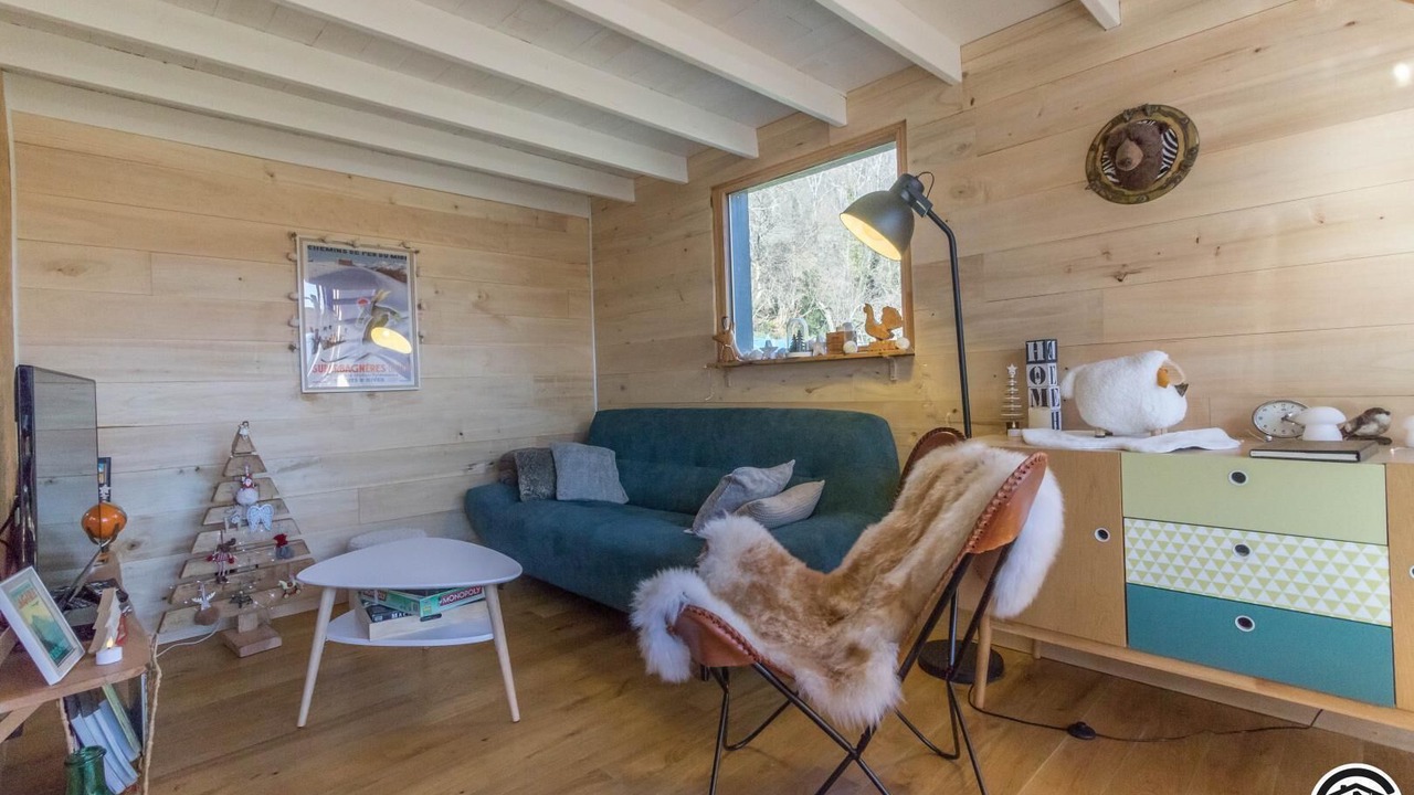Photo of Livingroom in Sauveterre-de-Comminges