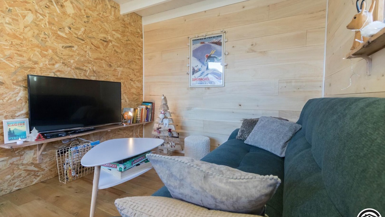 Photo of Livingroom in Sauveterre-de-Comminges