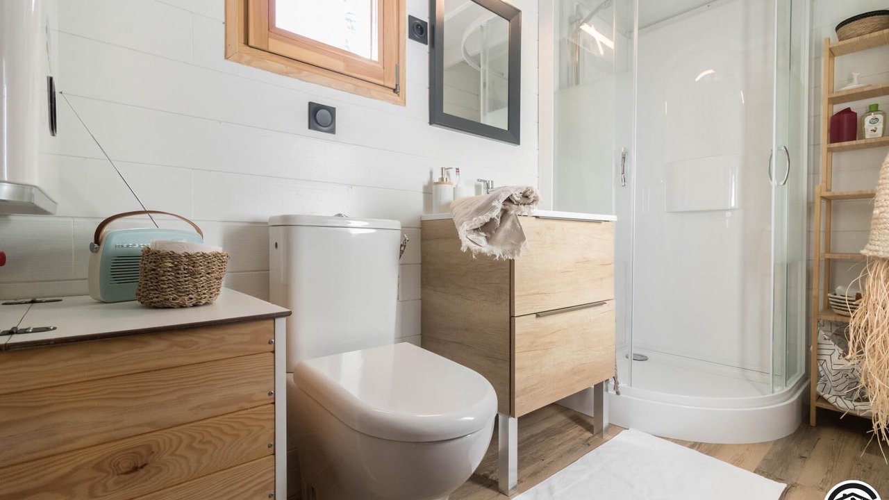 Photo of Bathroom in Sauveterre-de-Comminges