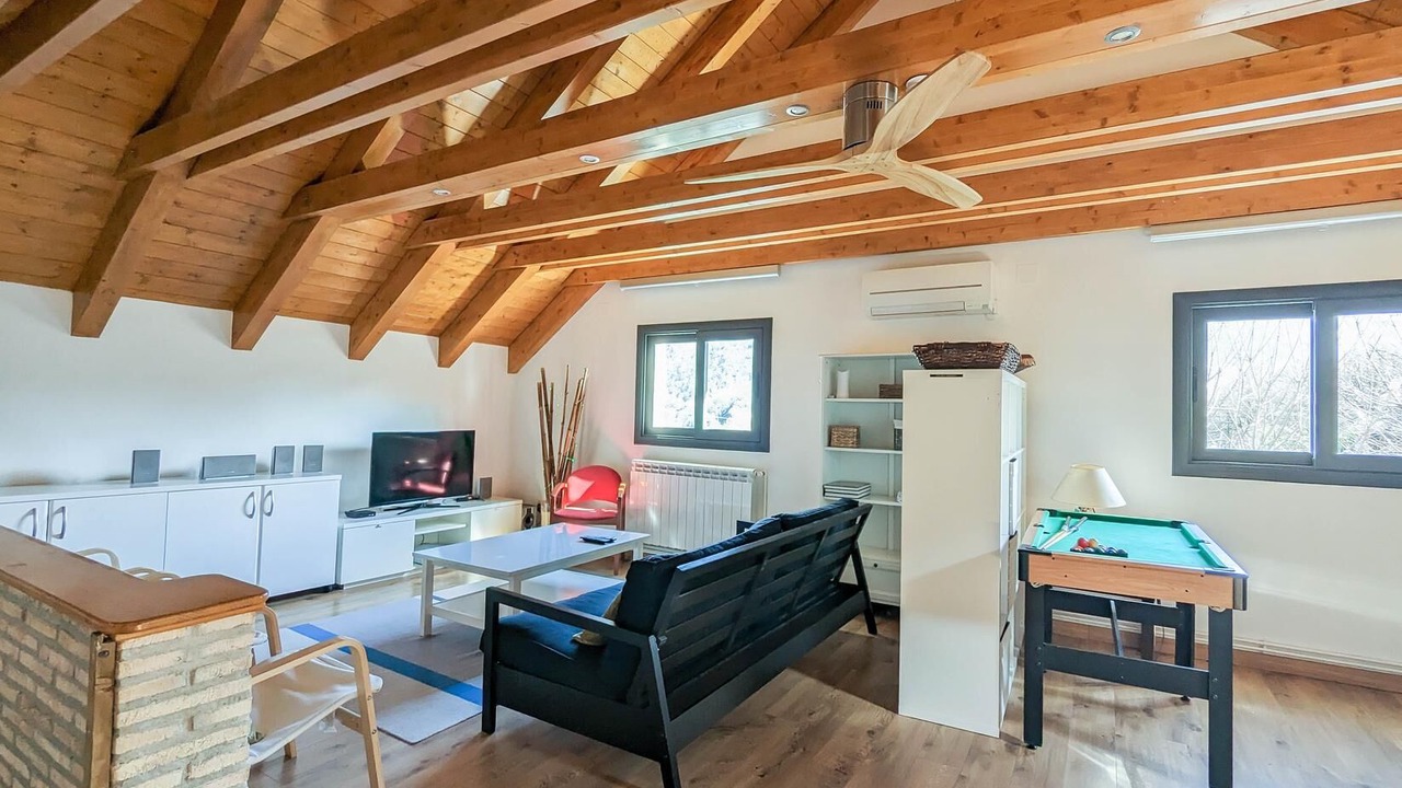 Photo of Livingroom in Saint-Beat