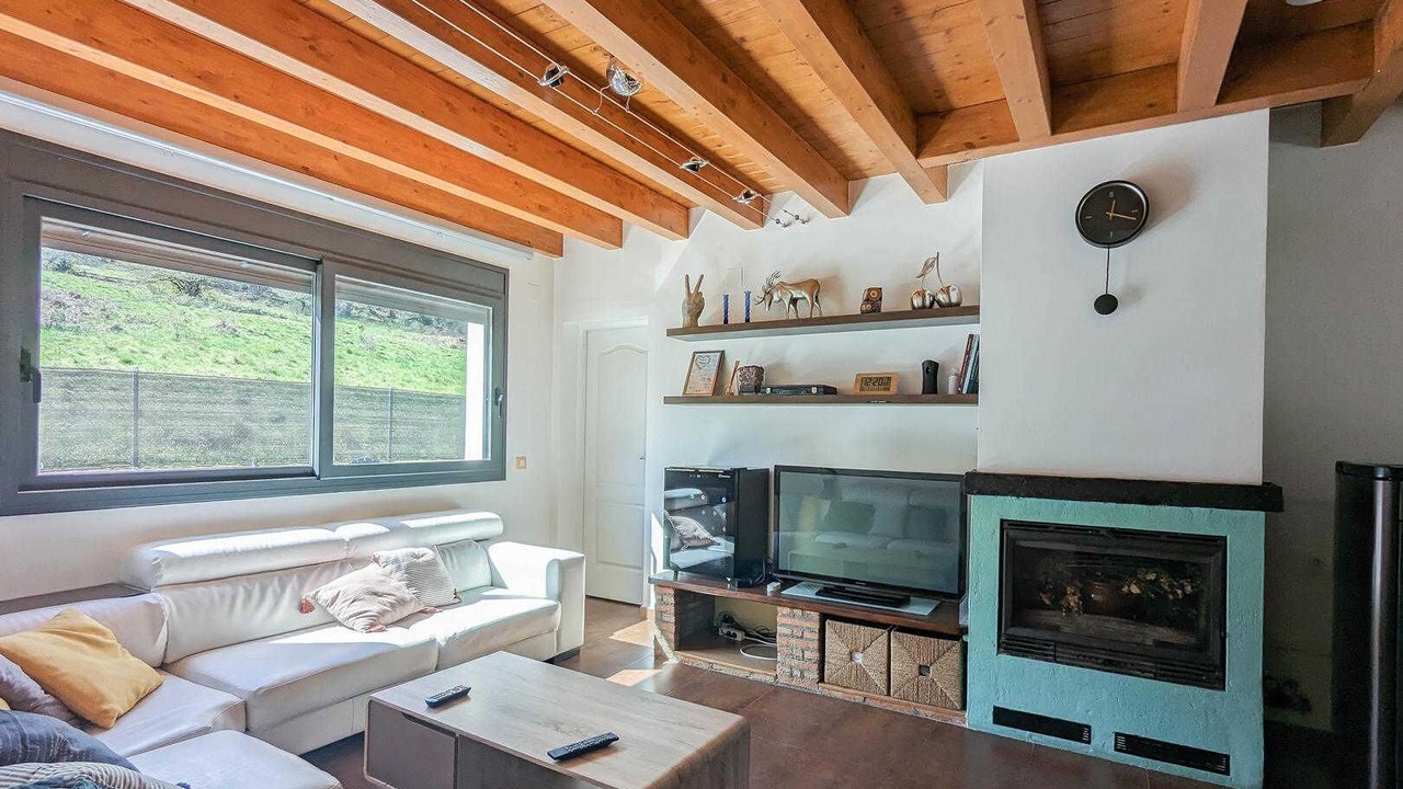 Photo of Livingroom in Saint-Beat