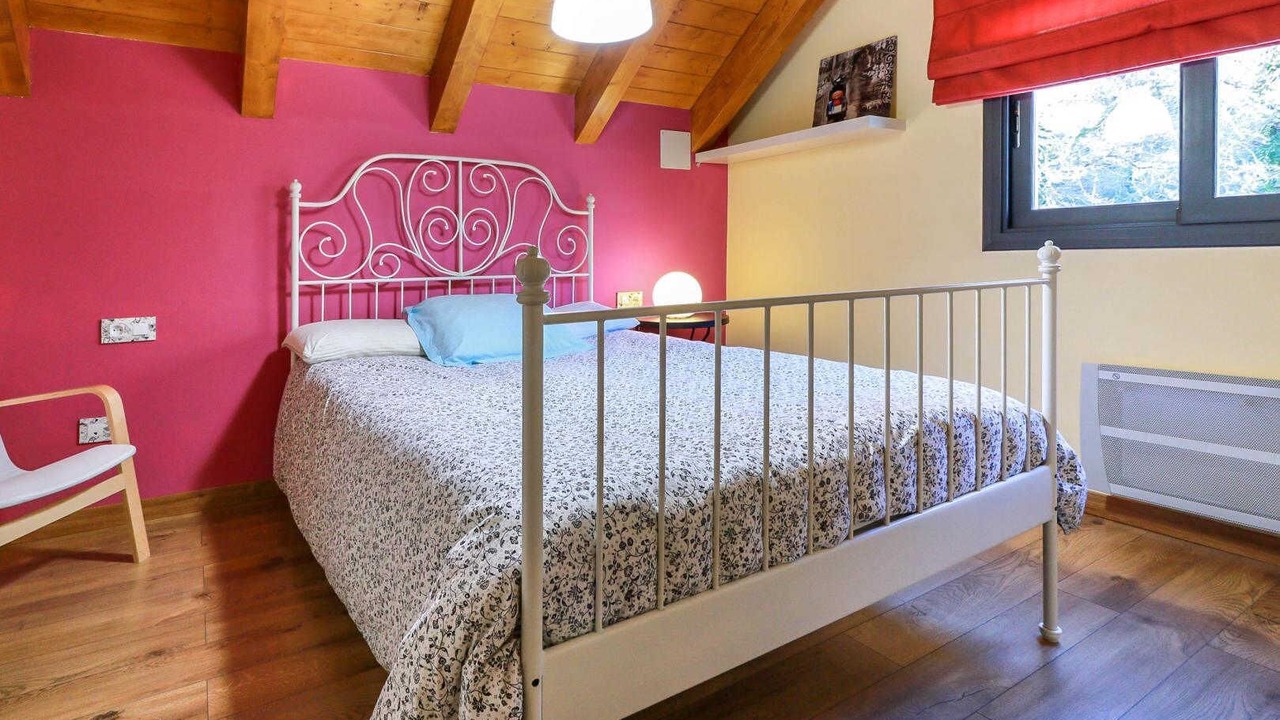 Photo of Bedroom in Saint-Beat