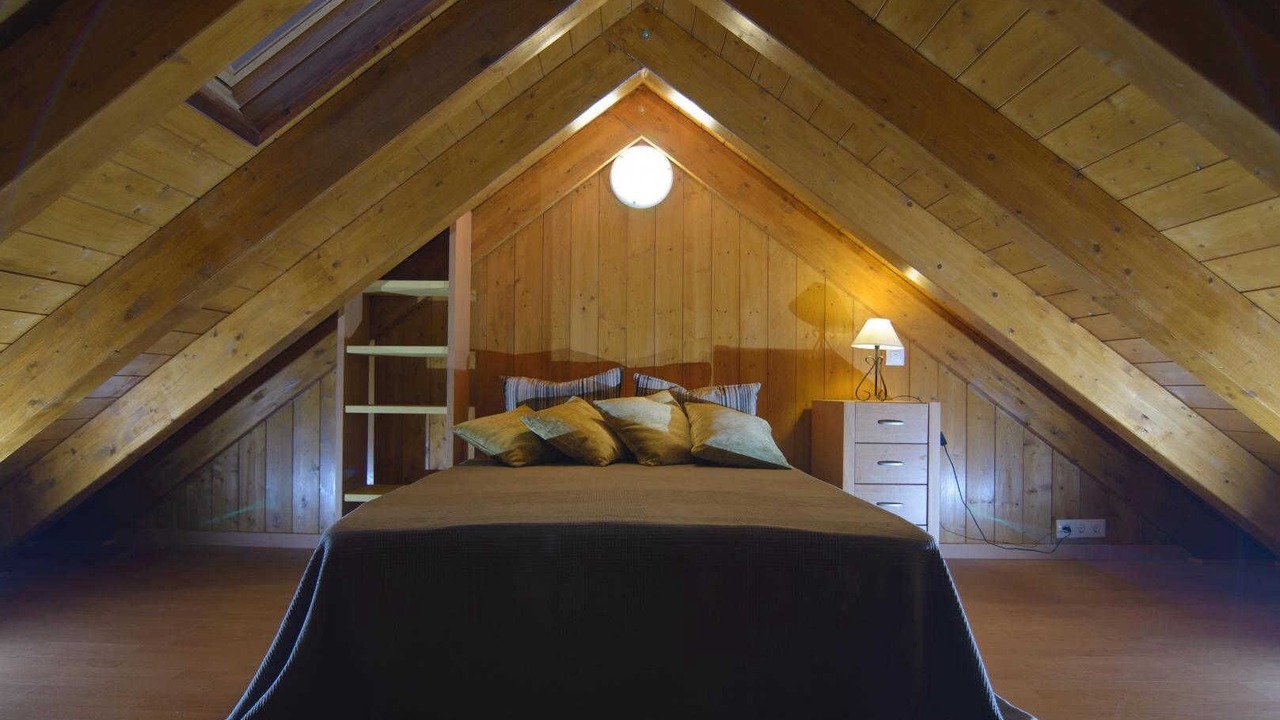 Photo of Bedroom in Saint-Beat