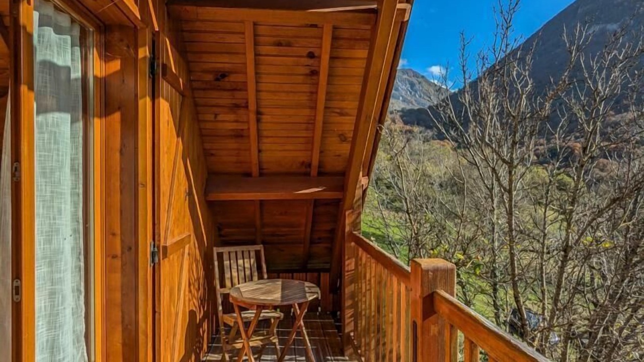 Photo of Patio Balcony in Bezins-Garraux