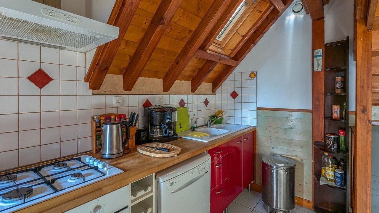 Photo of Kitchen in Bezins-Garraux