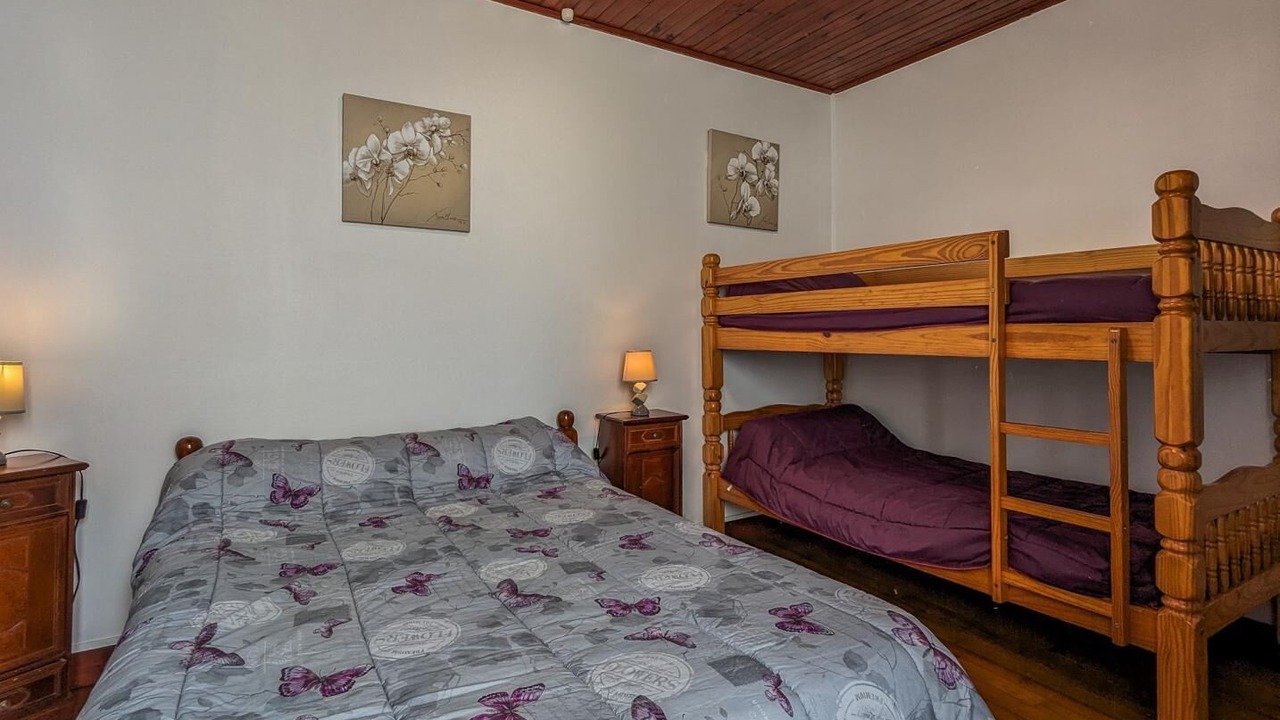 Photo of Bedroom in Cier-de-Luchon