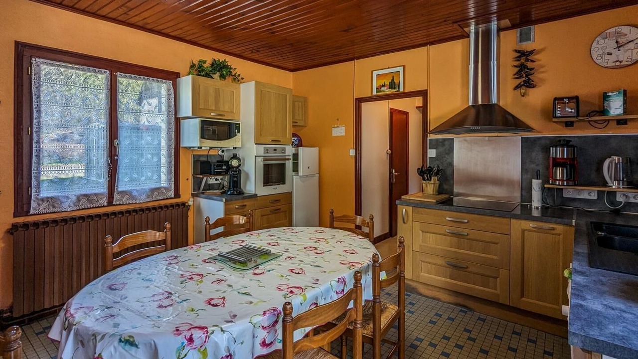 Photo of Kitchen in Cier-de-Luchon