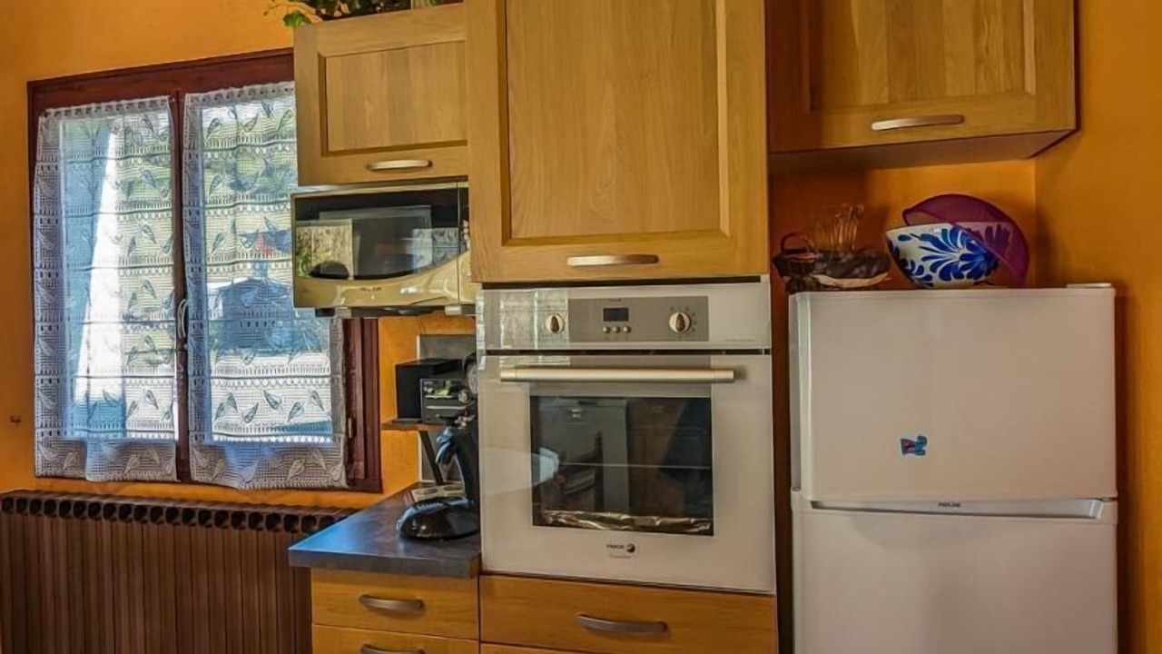 Photo of Kitchen in Cier-de-Luchon